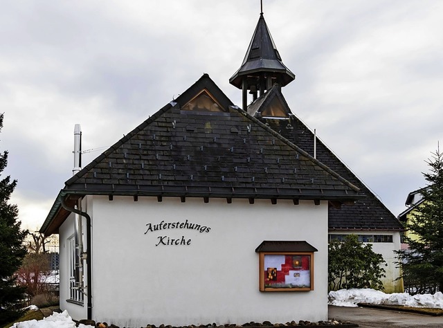 In der evangelischen Auferstehungskirc...cheidenden Rte werden verabschiedet.   | Foto: Wilfried Dieckmann