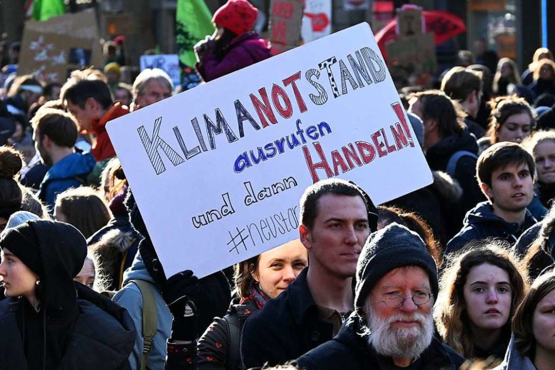 Was bringt es, wenn Kommunen den Klimanotstand ausrufen ...