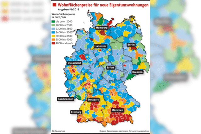 Die Familien flchten in das Umland