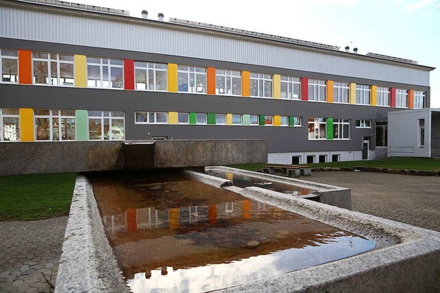 Die Schule in Ottenheim gestaltet ihren Schulhof um. | Foto: Christoph Breithaupt Die Schule in Ottenheim gestaltet ihren Schulhof um. | Foto: Christoph Breithaupt