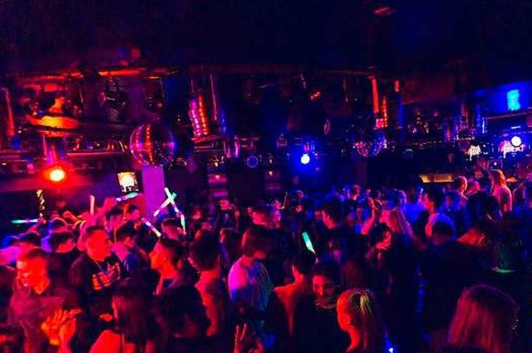 Die Partys von Get Lit Events steigen ...ar und im Hans-Bunte-Club in Freiburg.  | Foto: Get Lit Events