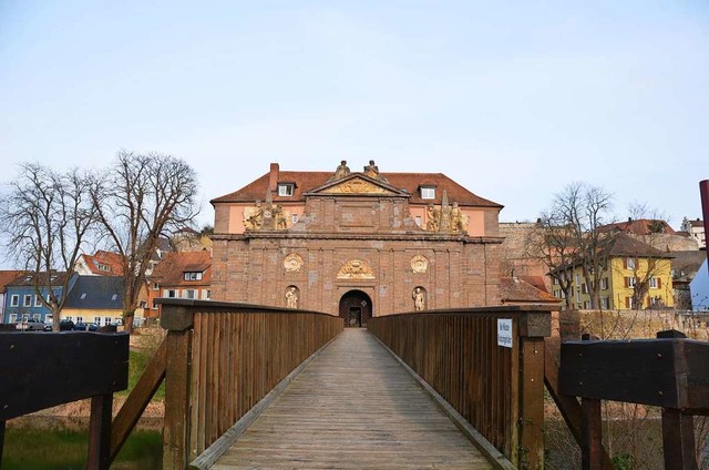 Fr die Sanierung der Fassade des Brei... nchsten Jahr 200000 Euro eingeplant.  | Foto: Joshua Kocher