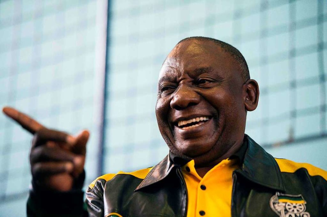 In Südafrika gehen die Lichter aus Ausland Badische Zeitung