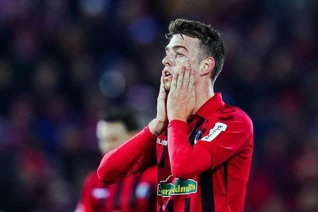Freiburg liefert sensationelles Spiel gegen die Bayern und verliert unglücklich