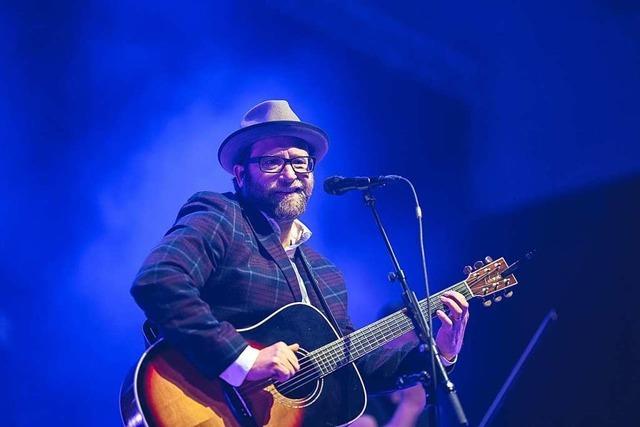 Fotos: So war's bei Gregor Meyle im Konzerthaus Freiburg