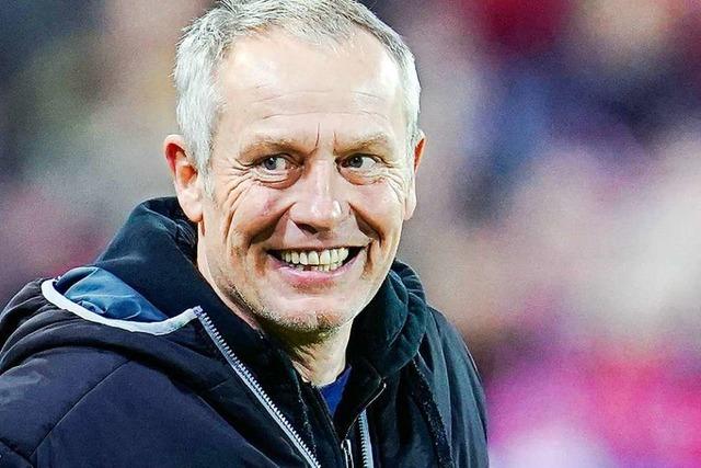 Streich erklrt, warum Weihnachten fr Fuballprofis wichtig ist