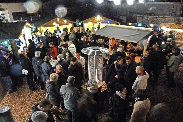 Weihnachtstreff in Gndlingen