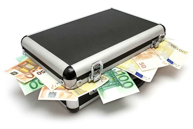 Lrrach knnte einen Koffer mit Geld gut gebrauchen.  | Foto: Marc Dietrich