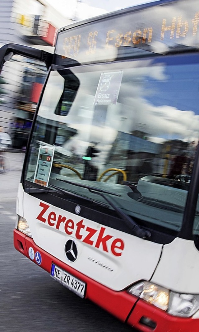 Geschtzt: der ffentliche Nahverkehr  | Foto: Marcel Kusch