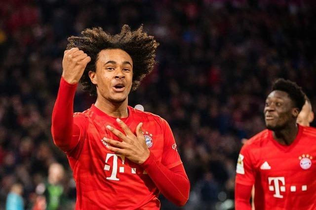 Freiburg-Schreck Zirkzee trifft auch gegen Wolfsburg mit dem ersten Ballkontakt