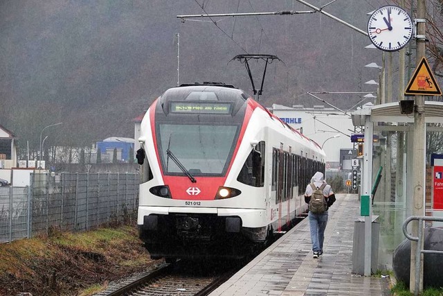 Der Weg zu einem tadellosen und umwelt...Schiene Dreiland engagiert sich dafr.  | Foto: Hans-Jrgen Hege