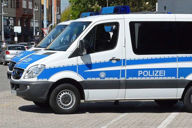 Die Bundespolizei sucht Zeigen (Symbolfoto).  | Foto: Hannes Lauber