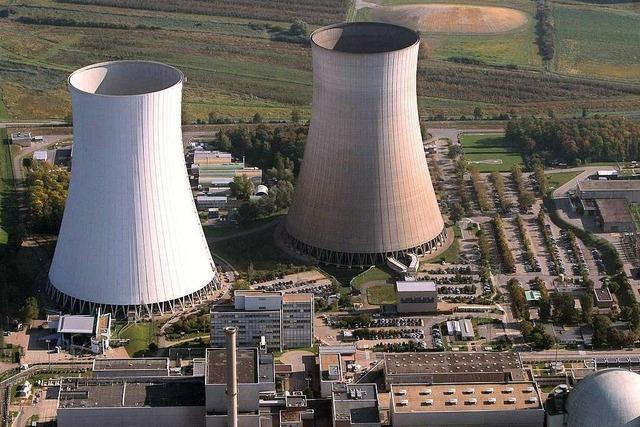 EnBW nimmt Atomkraftwerk Philippsburg 2 am Silvestertag vom Netz