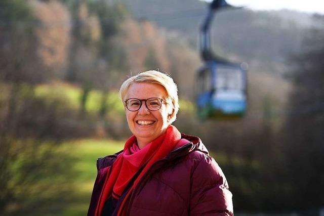 Christine Kury ist die erste Frau im Vorstand des Seilbahn-Verbands