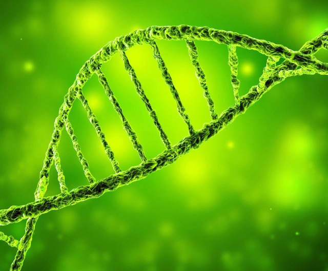 Fahnders wichtigster Helfer: DNA  | Foto: AbbVie Deutschland GmbH & Co KG