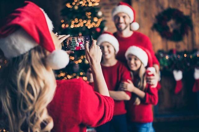 Wie Weihnachten im Kinder- und Jugendheim gefeiert wird