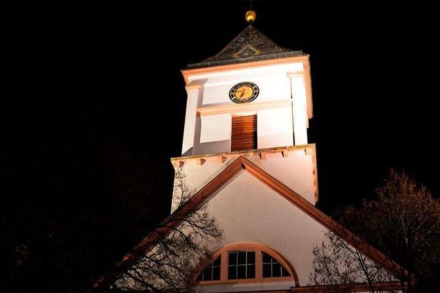 Die Finanzierung fr den Anbau an die Stadtkirche Kandern ist gesichert