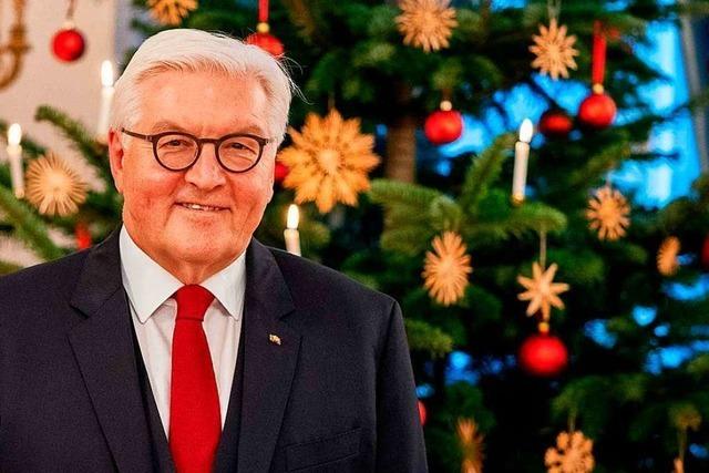 Steinmeier-Appell: 