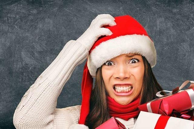 Psychologe rt zu weniger Alkohol und mehr Zuhren an Weihnachten