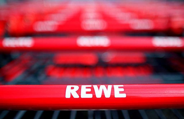 Rewe-Filialen sind betroffen.  | Foto: Oliver Berg