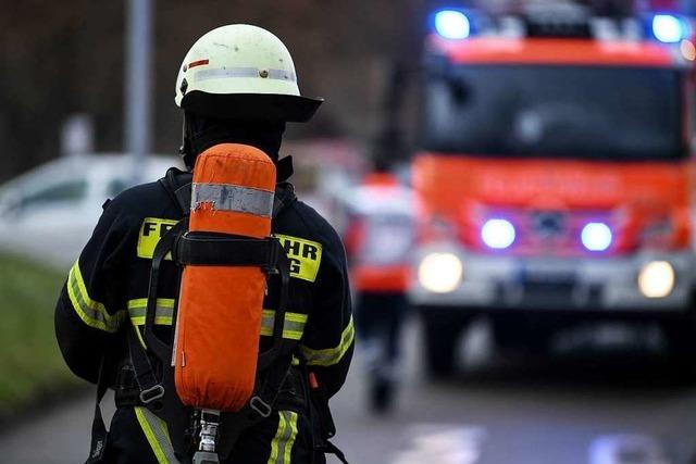 Polizei sucht nach Feuer in Freiburger Kita wie bereits im April nach mglichen Brandstiftern