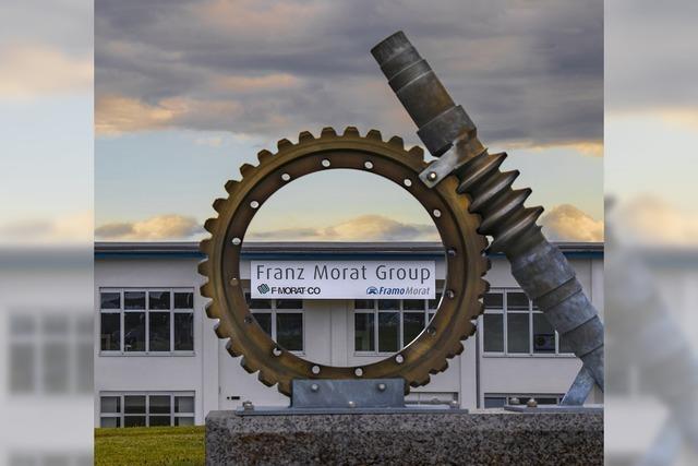 Franz Morat verzeichnet Rekord-Umsatz – Kurzarbeit vorerst kein Thema