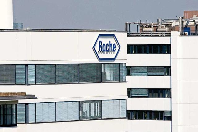 Roche ttigt eine Milliardeninvestition im Bereich der Gentherapien