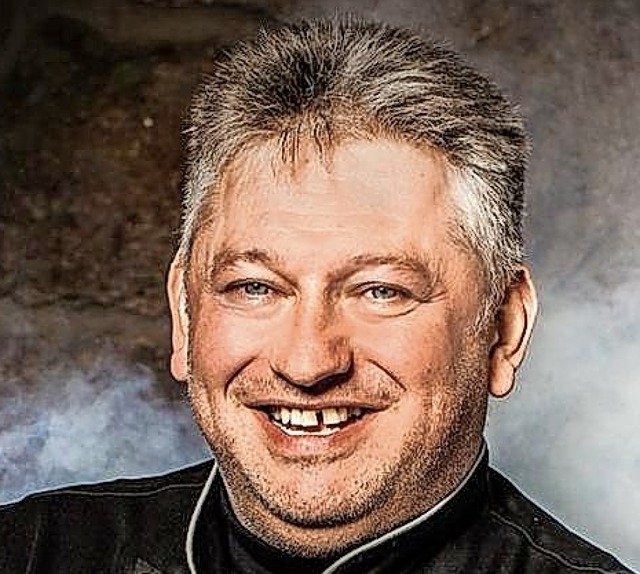 Gerhard Volk  | Foto: forum culinaire