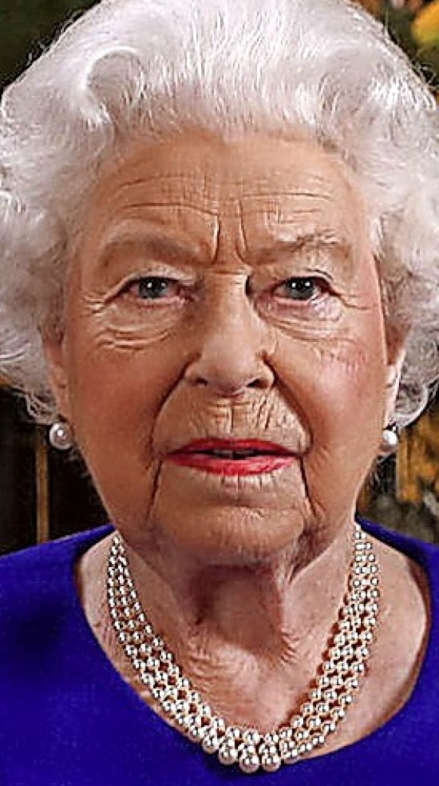 Elizabeth II.  | Foto: Steve Parsons (dpa)