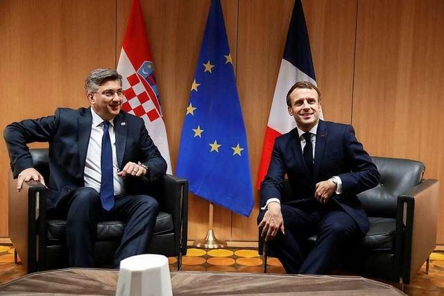 Der Balkan – wo die EU noch strahlt