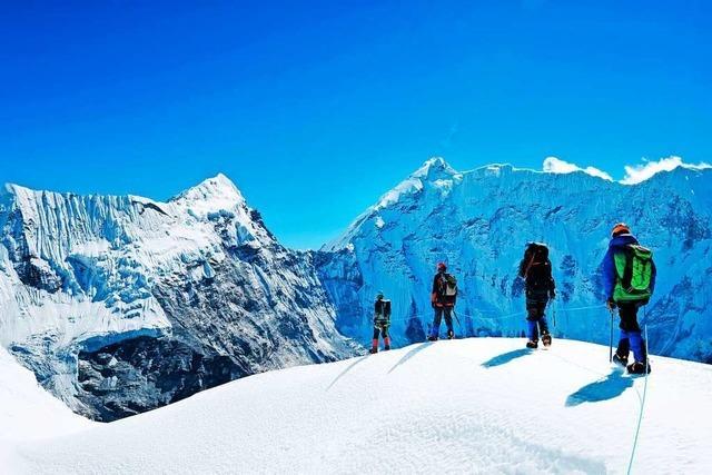 In der Schweiz fehlen immer mehr ausgebildete Bergsteiger