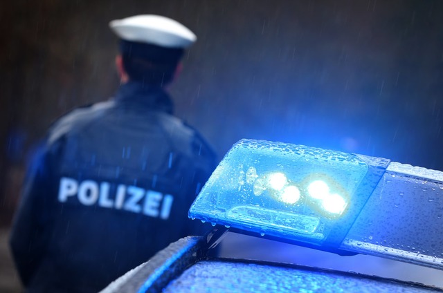 Die Polizei hat den Mann in Hessen gefunden (Symbolbild).  | Foto: Karl-Josef Hildenbrand (dpa)