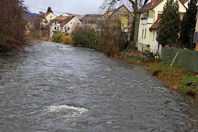 Feuchte Feiertage...