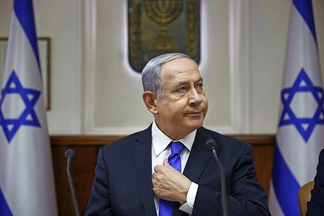 Netanjahu siegt noch einmal