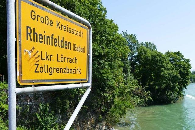 Projekt eines Stegs über den Rhein scheitert an fehlender Zustimmung