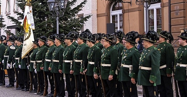 Groe Tradition hat der Silvesteraufmarsch.   | Foto: Stadtmarketing Zell a.H.