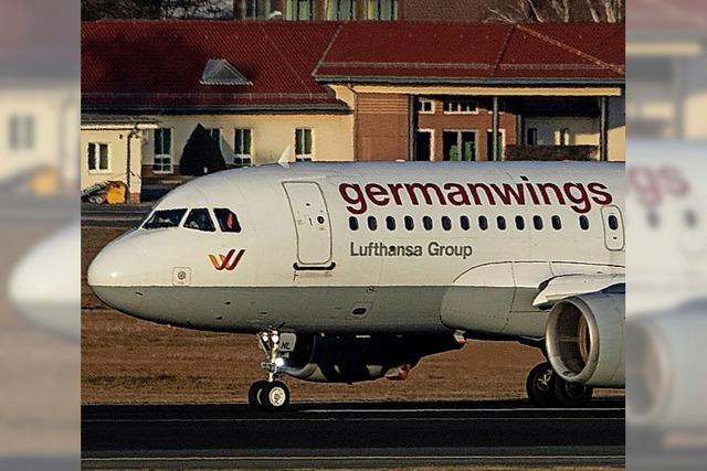 Ufo hlt an Germanwings-Streik fest