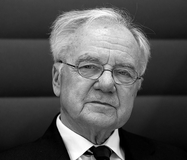 Er wurde 83 Jahre alt: der SPD-Politiker Manfred Stolpe  | Foto: Ralf Hirschberger (dpa)