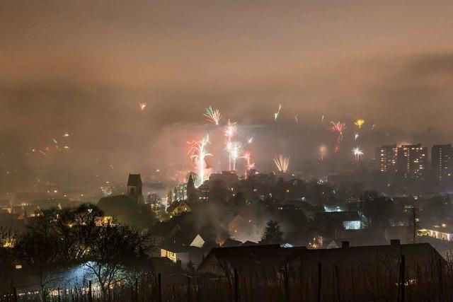 Raketen und Bller sind in Weil am Rhein nicht berall erlaubt