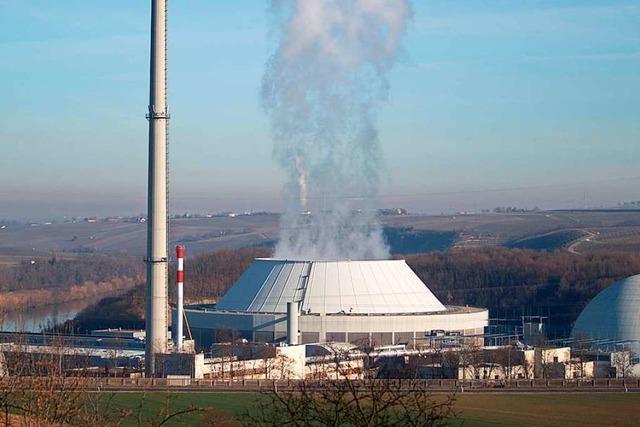 Kernenergie wird Deutschland noch weitere Jahrzehnte beschftigen