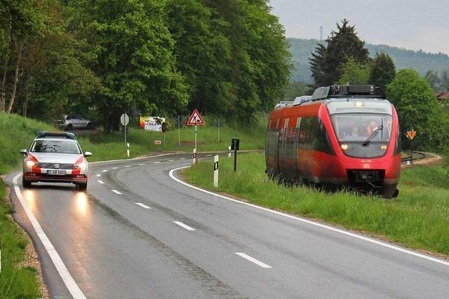 2019 war für die Kandertal-S-Bahn ein Jahr mit Auftrieb und Gegenwind