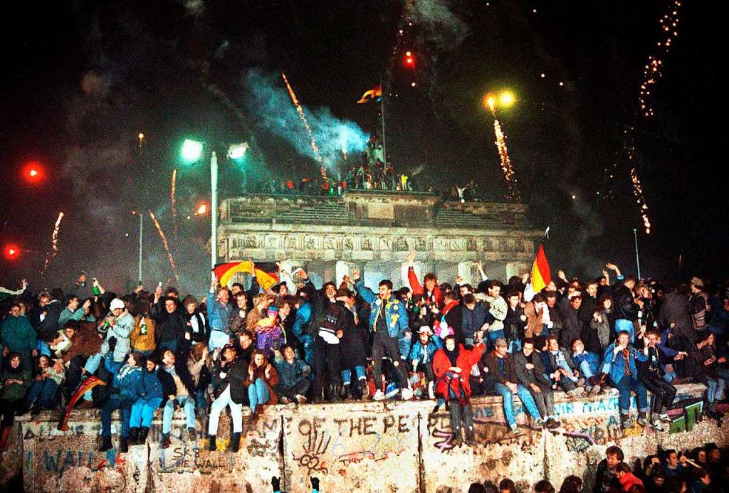 Drei DDR-Kinder erinnern sich an die (Jahres-) Wende 1989/90 - Grenzach