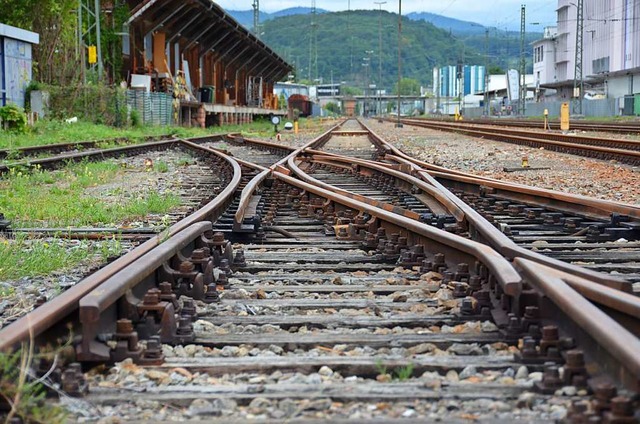 2019 &#8211; das Jahr der Weichenstell...stellt &#8211; klicken Sie sich durch.  | Foto: Nikolaus Trenz