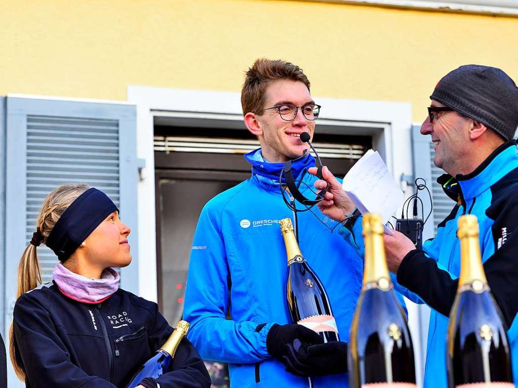 Balthasar Larisch vom SV Waldkirch im Interview