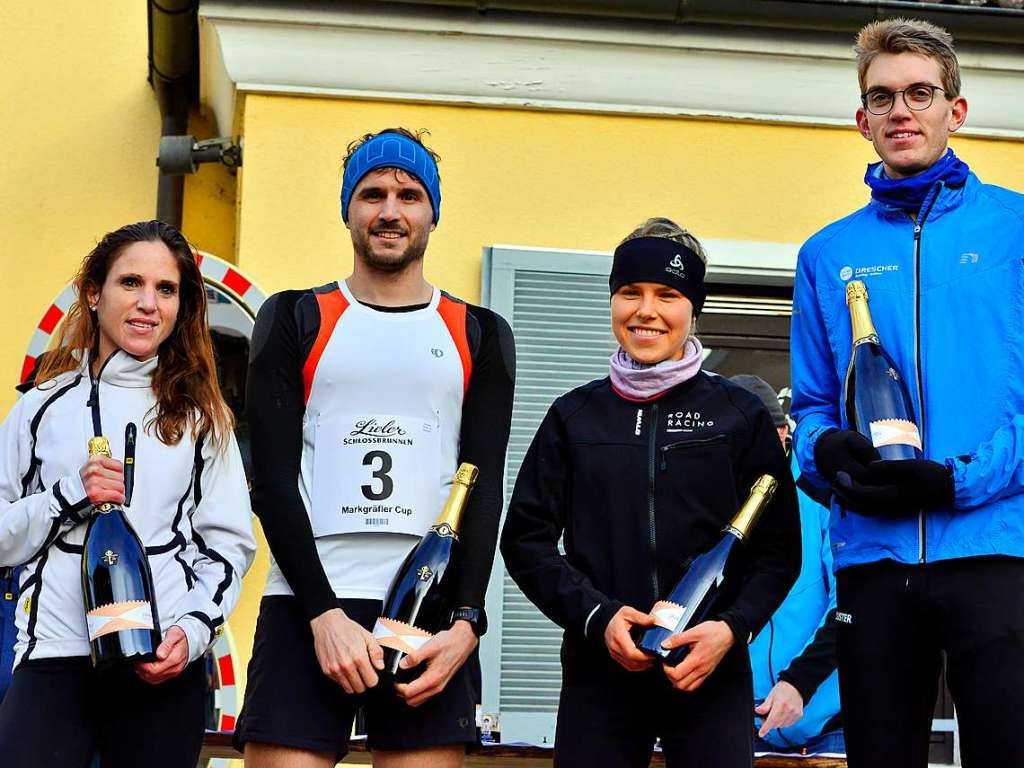 Ann-Katrin Hellstern, Florian Adami, Annika Autenrieth und Balthasar Larisch