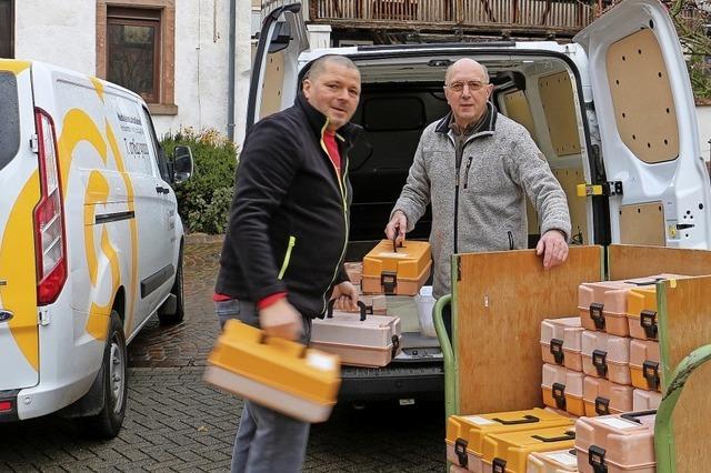 Dienst an jedem Tag des Jahres