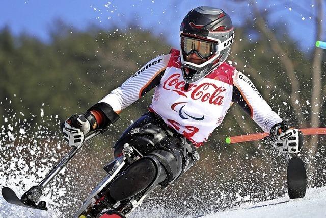 Anna Lena Forster ist die neue Frontfrau im alpinen Skisport der Behinderten