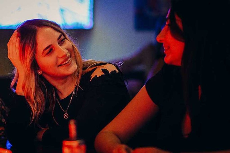 Die Silvesterparty 2019 in der Maria Bar. (Foto: Fabio Testa) Die Silvesterparty 2019 in der Maria Bar. (Foto: Fabio Testa)