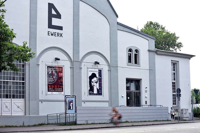 Beim alternativen Stadtjubilum an Sil...er offiziellen Feier abgelehnt wurden.  | Foto: Thomas Kunz