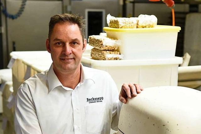 Südbadische Bäckereikette Beckesepp ist weiter auf Expansionskurs